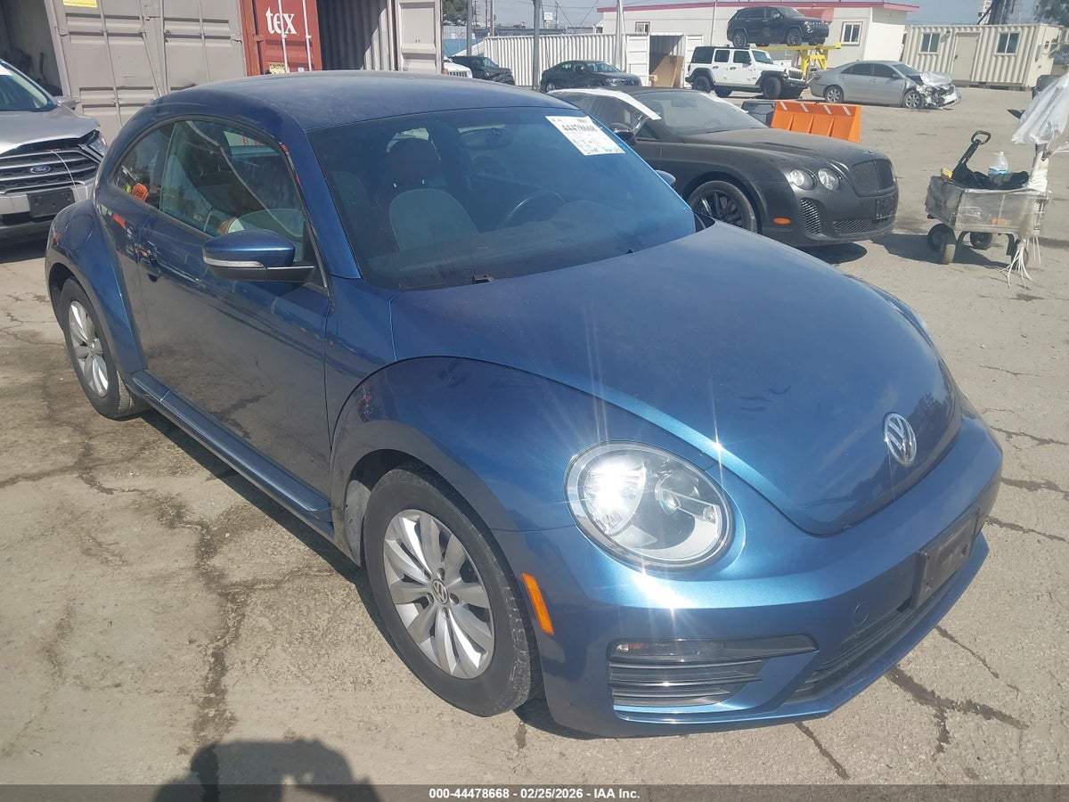 2017 Volkswagen Beetle 3VWF17AT0HM629403 Lot 44478668