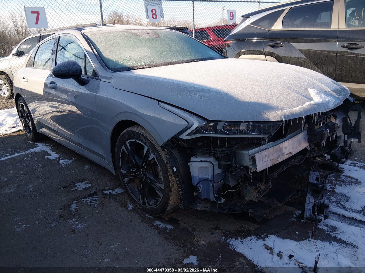 2022 Kia K5 5XXG64J25NG134996 Lot 44479358