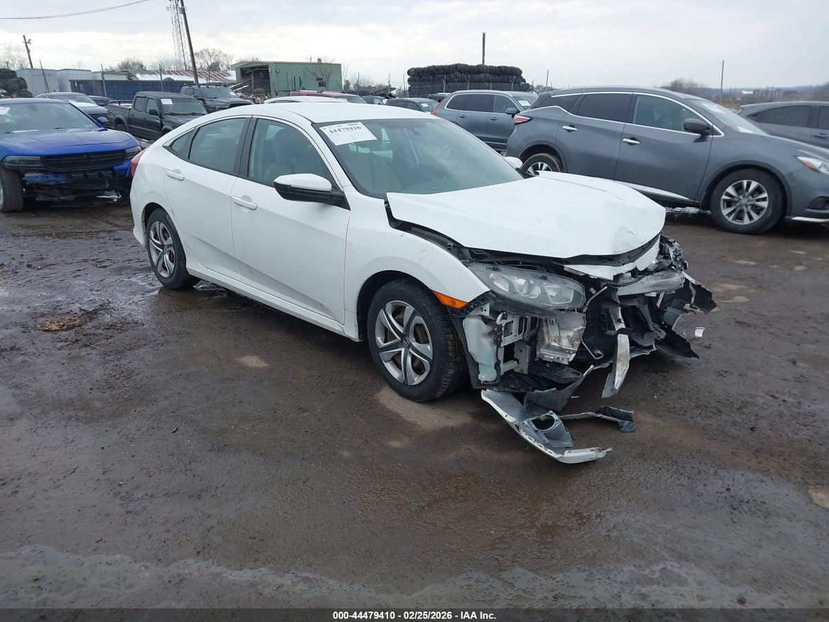 2018 Honda Civic 2HGFC2F59JH573896 Lot 44479410