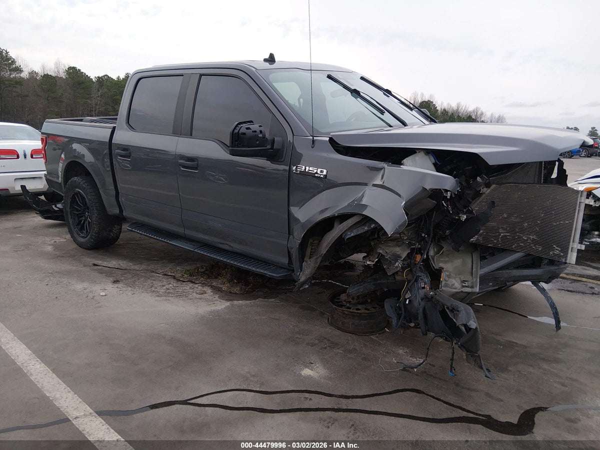 2020 Ford F-150 1FTEW1EPXLFC75389 Lot 44479996