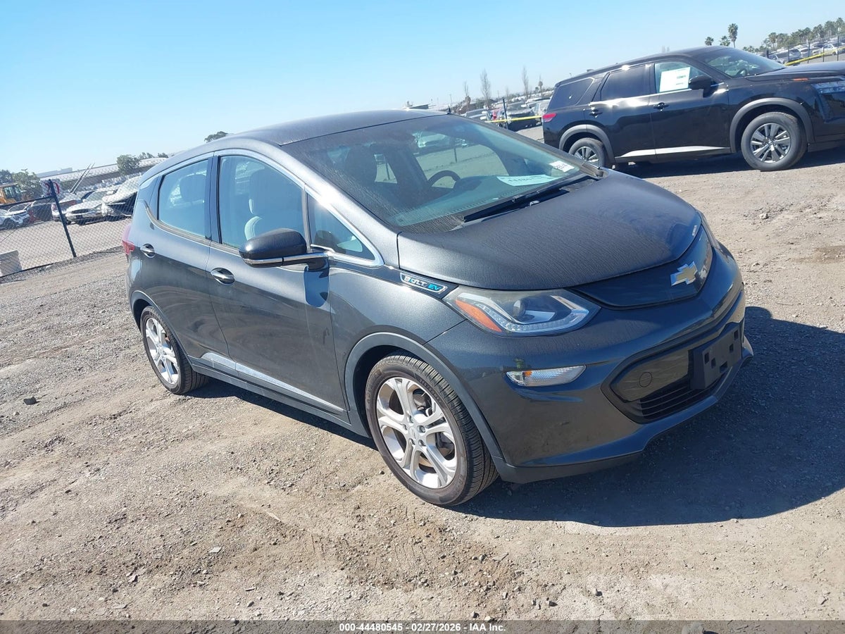 2018 Chevrolet Bolt EV 1G1FW6S07J4133513 Lot 44480545