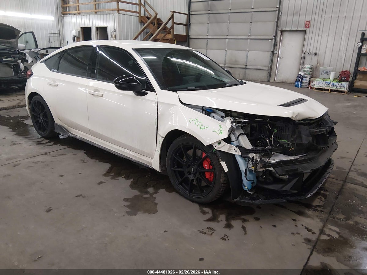 2025 Honda Civic JHMFL5G48SX006144 Lot 44481926