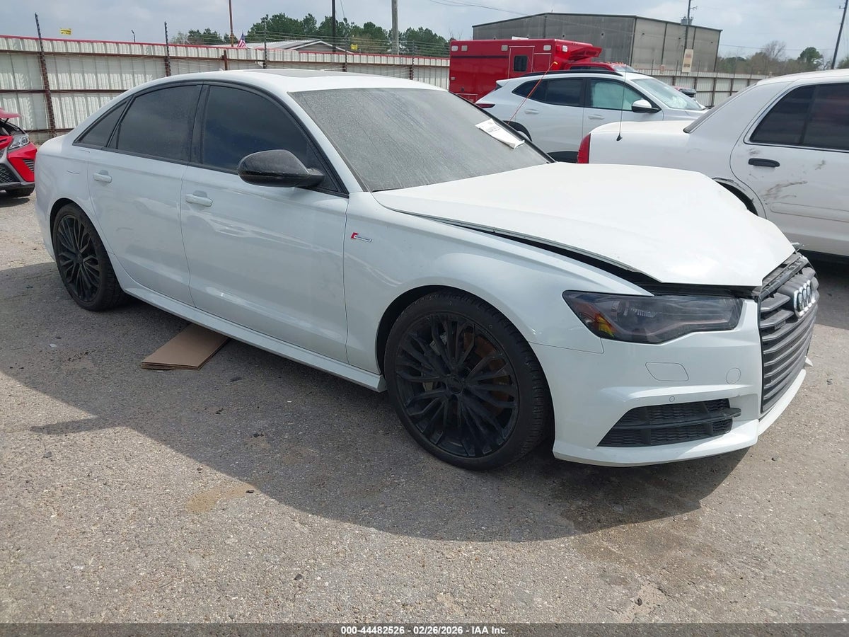 2018 Audi A6 WAUF3AFC6JN066210 Lot 44482526