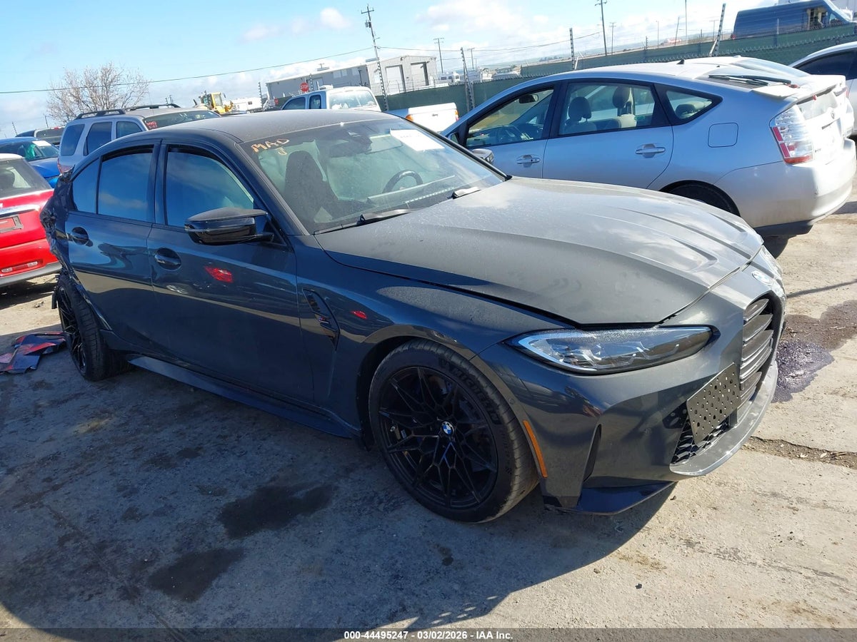 2024 BMW M3 WBS33AY05RFT26894 Lot 44495247