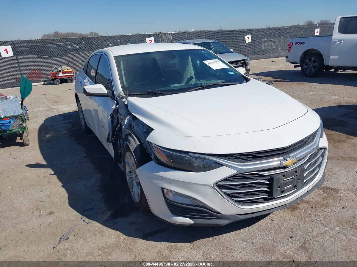 2019 Chevrolet Malibu 1G1ZD5ST6KF188841 Lot 44495798