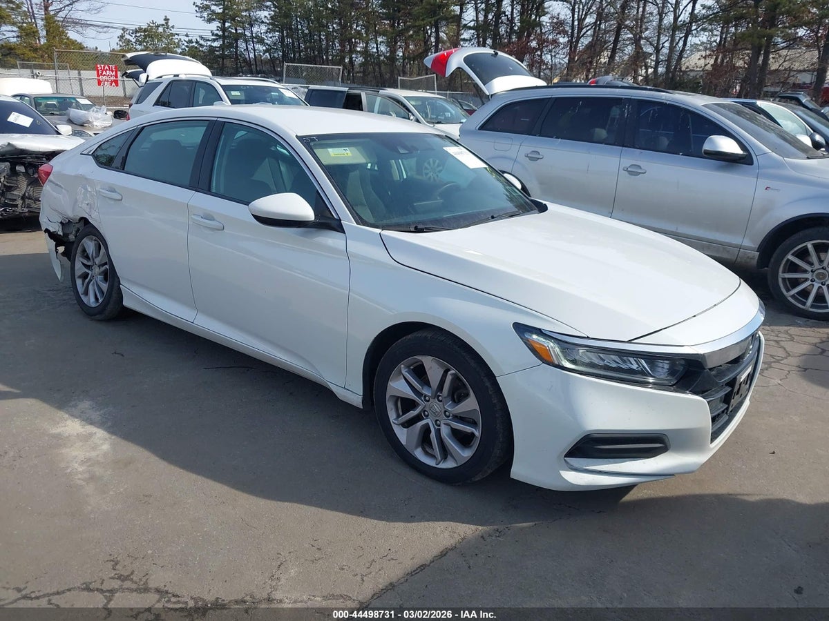 2018 Honda Accord 1HGCV1F1XJA046713 Lot 44498731