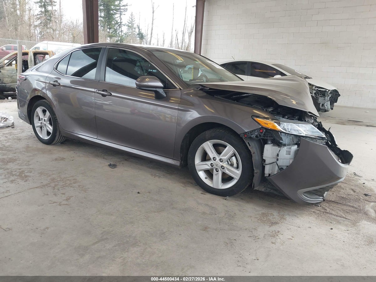 2023 Toyota Camry 4T1C31AKXPU610688 Lot 44500434