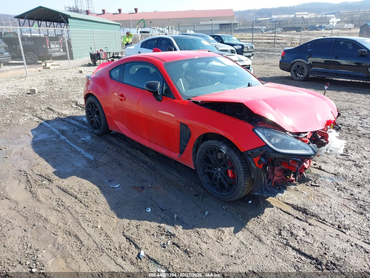 2025 Toyota GR86 JF1ZNBE18S9760977 Lot 44501394