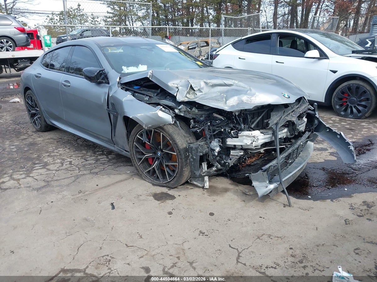 2025 BMW M8 WBSGV0C06SCU79322 Lot 44504664