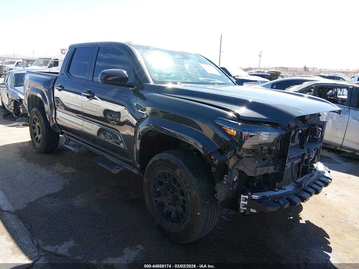 2025 Toyota Tacoma 3TMKB5FN8SM035212 Lot 44508174