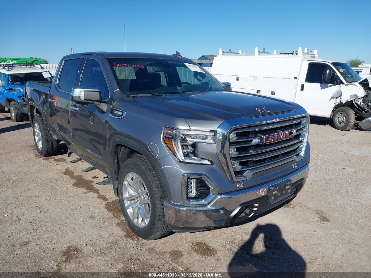 2020 GMC Sierra 1500 3GTP8DED0LG275412 Lot 44511033