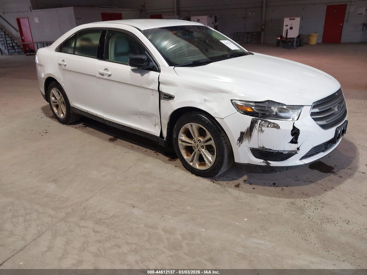 2018 Ford Taurus 1FAHP2D83JG138088 Lot 44512137