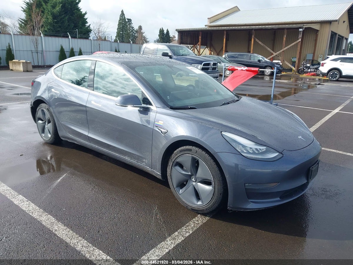 2020 Tesla Model 3 5YJ3E1EB4LF710832 Lot 44521920