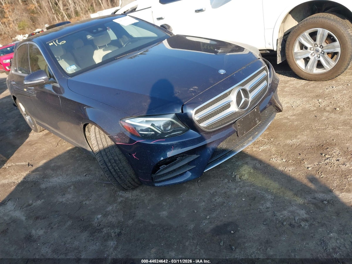 2017 Mercedes-Benz E-Class WDDZF4KB5HA205272 Lot 44524642