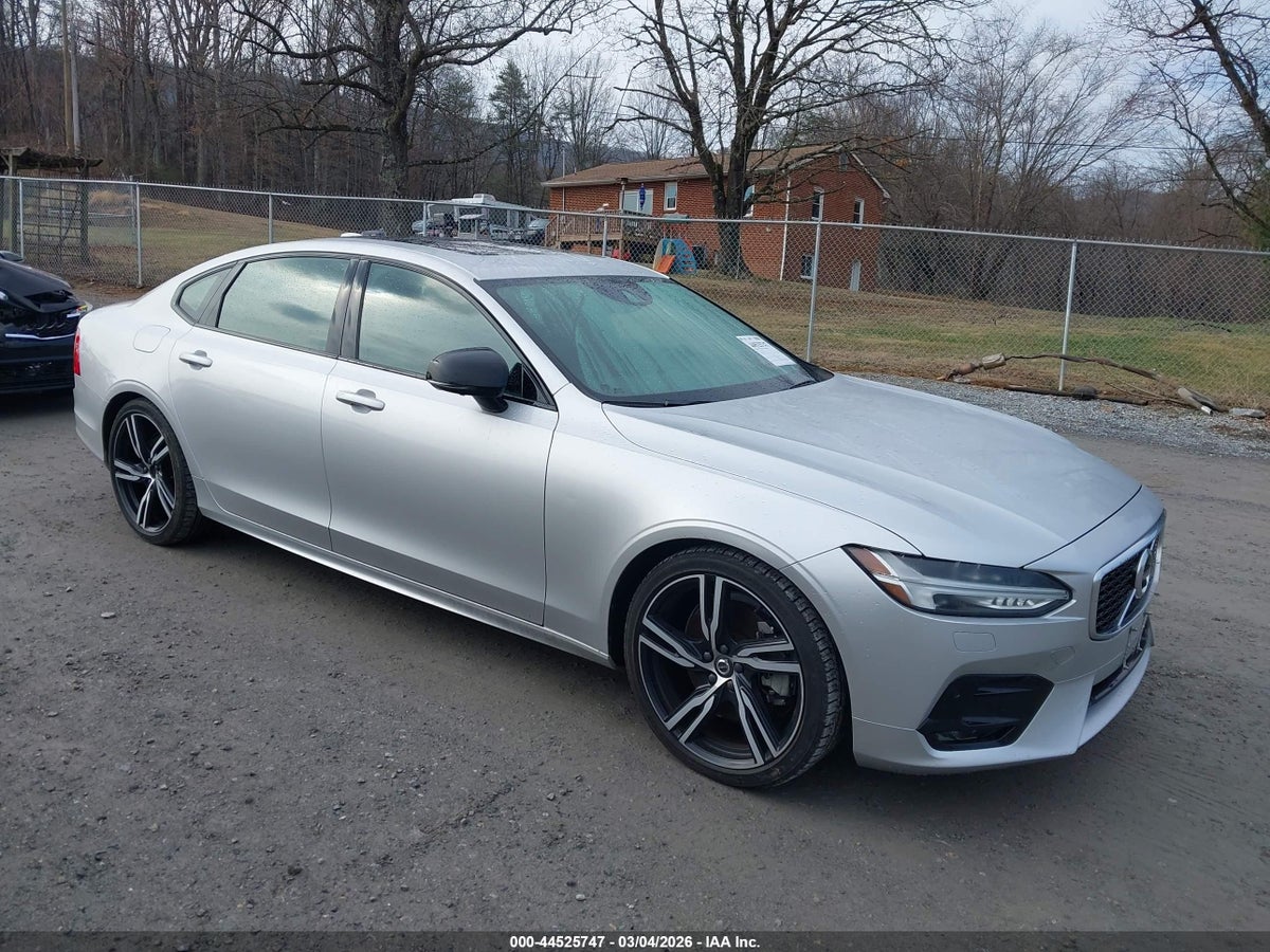 2020 Volvo S90 LVYA22MT5LP171409 Lot 44525747