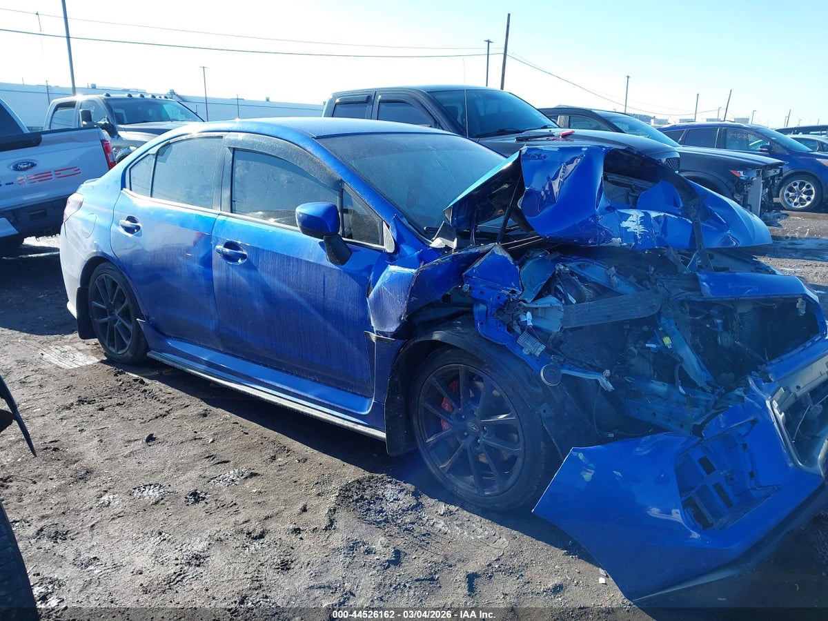 2020 Subaru WRX JF1VA1B63L9803529 Lot 44526162