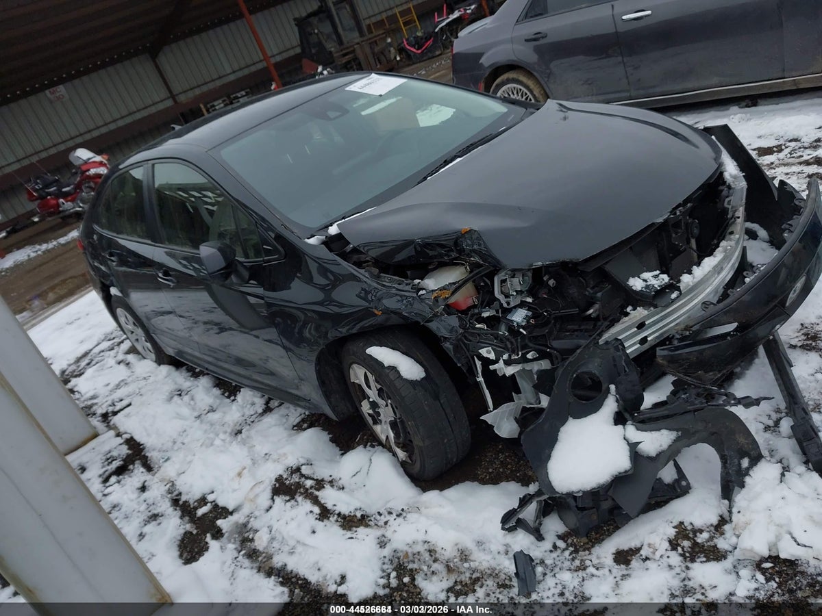 2022 Toyota Corolla JTDEPMAE8NJ223679 Lot 44526664