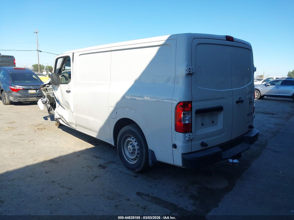 2019 NISSAN NV CARGO NV1500 — снимка 3