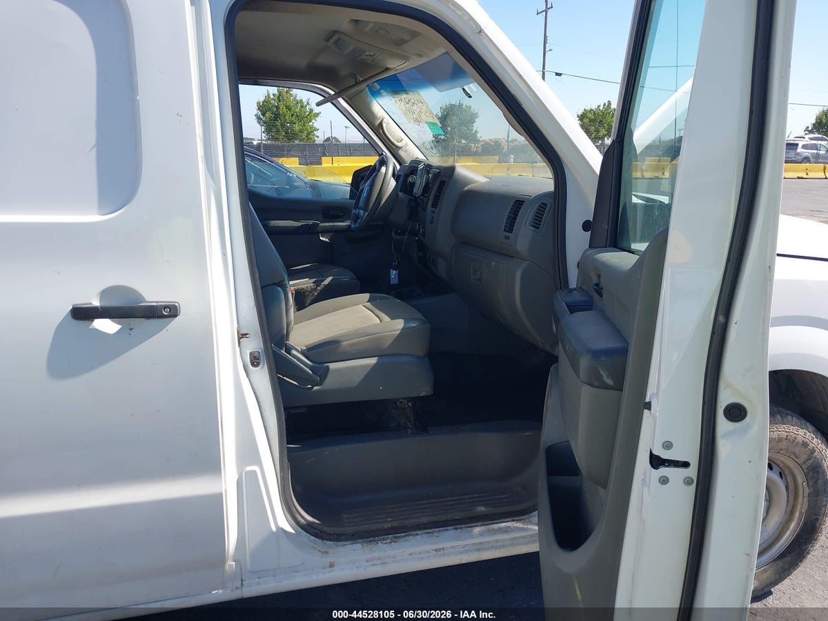 2019 NISSAN NV CARGO NV1500 — снимка 5