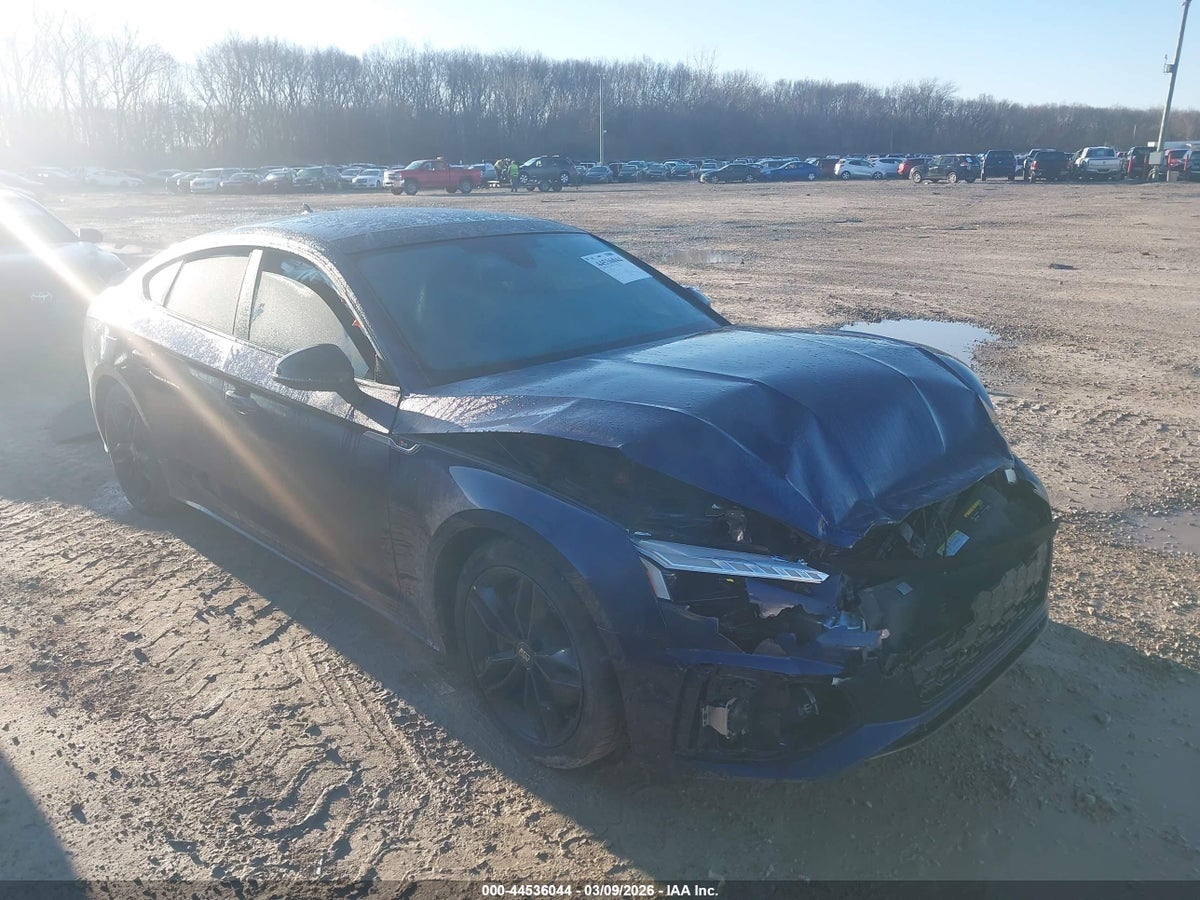 2021 Audi S5 Sportback WAUC4CF54MA017581 Lot 44536044