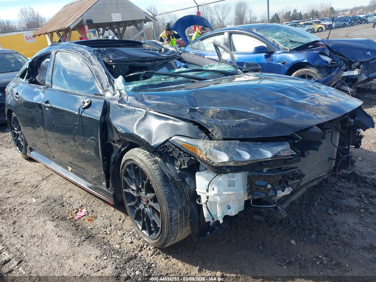 2021 Toyota Avalon 4T1FZ1FB1MU069787 Lot 44536253