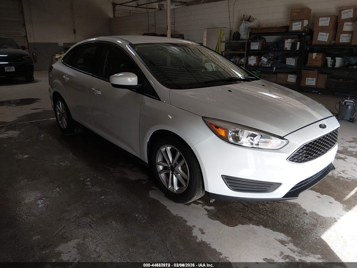 2018 Ford Focus 1FADP3F23JL328803 Lot 44537972
