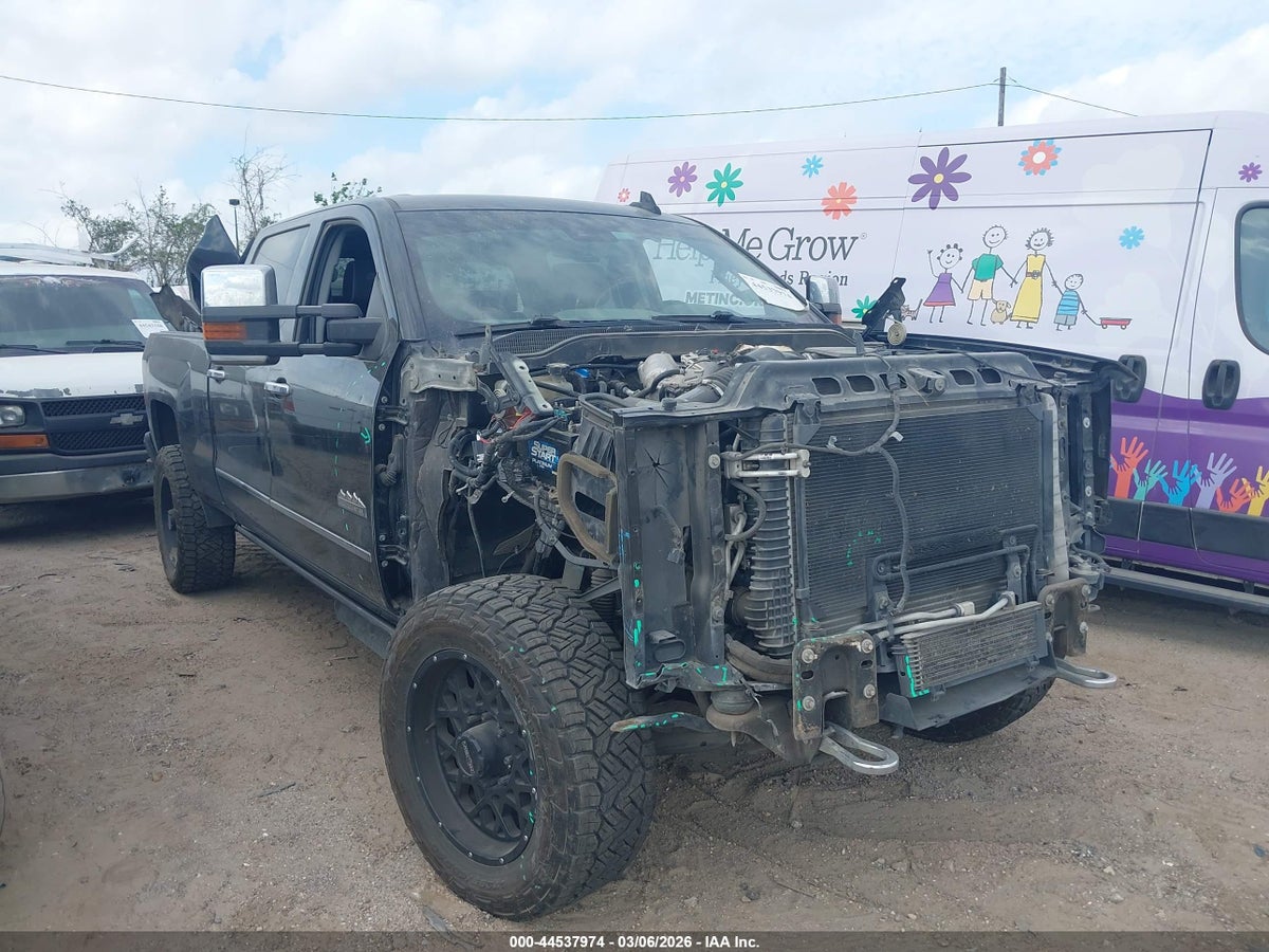 2018 Chevrolet Silverado 2500 1GC1KXEY1JF137856 Lot 44537974