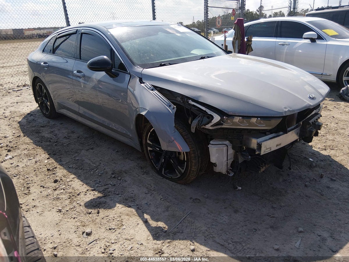 2021 Kia K5 5XXG64J21MG055470 Lot 44538557