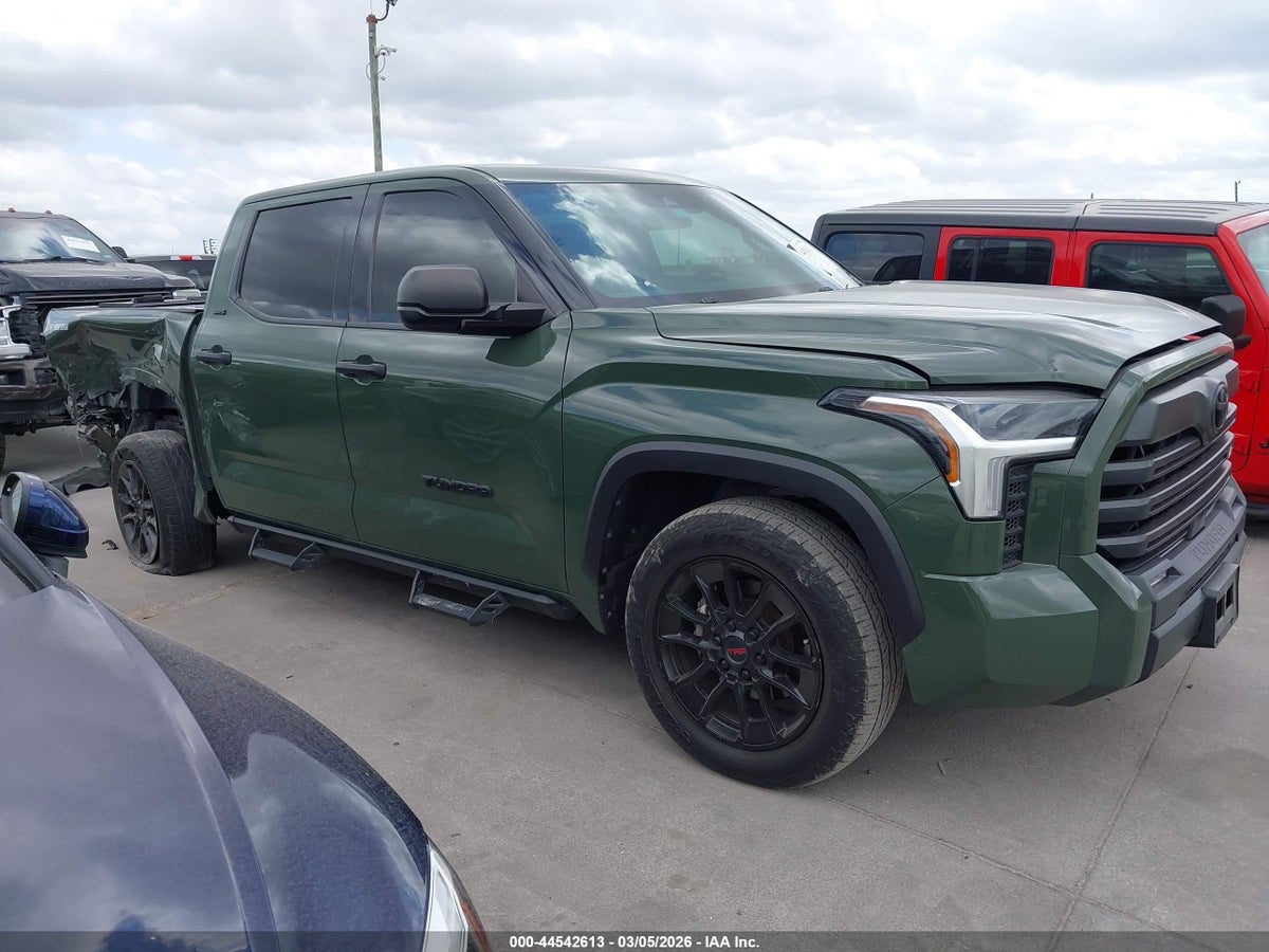 2022 Toyota Tundra 5TFLA5AB2NX009448 Lot 44542613