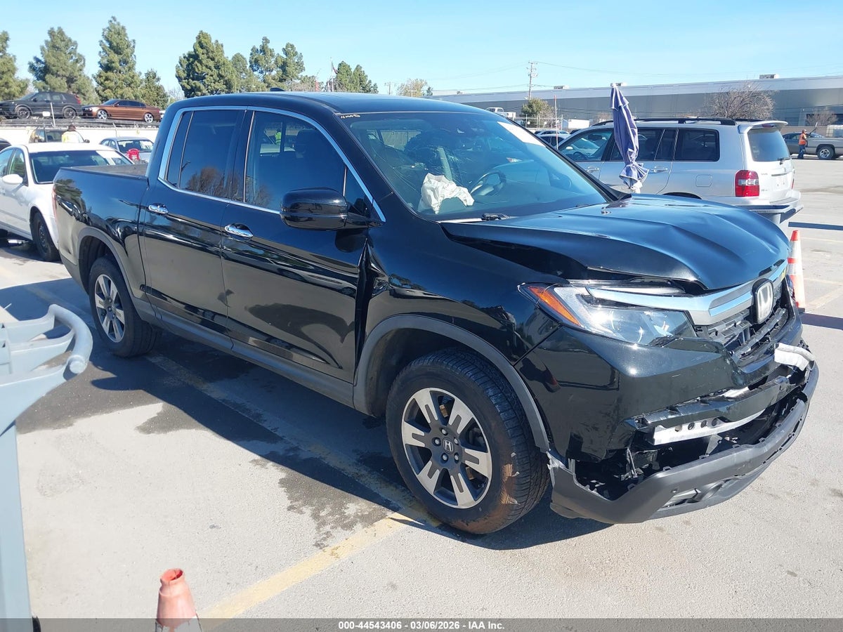 2018 Honda Ridgeline 5FPYK3F70JB010119 Lot 44543406