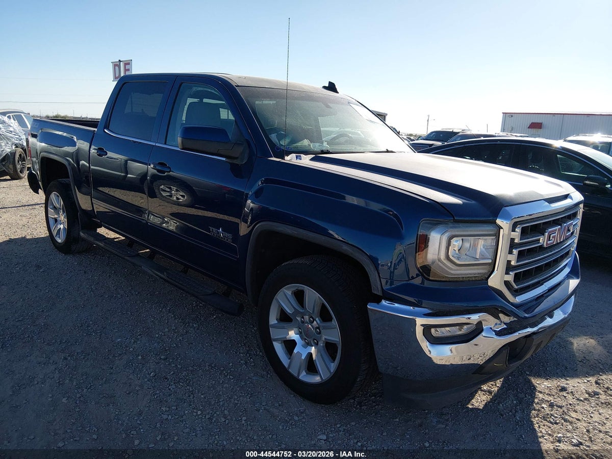 2016 GMC Sierra 1500 3GTP1MEC8GG210681 Lot 44544752