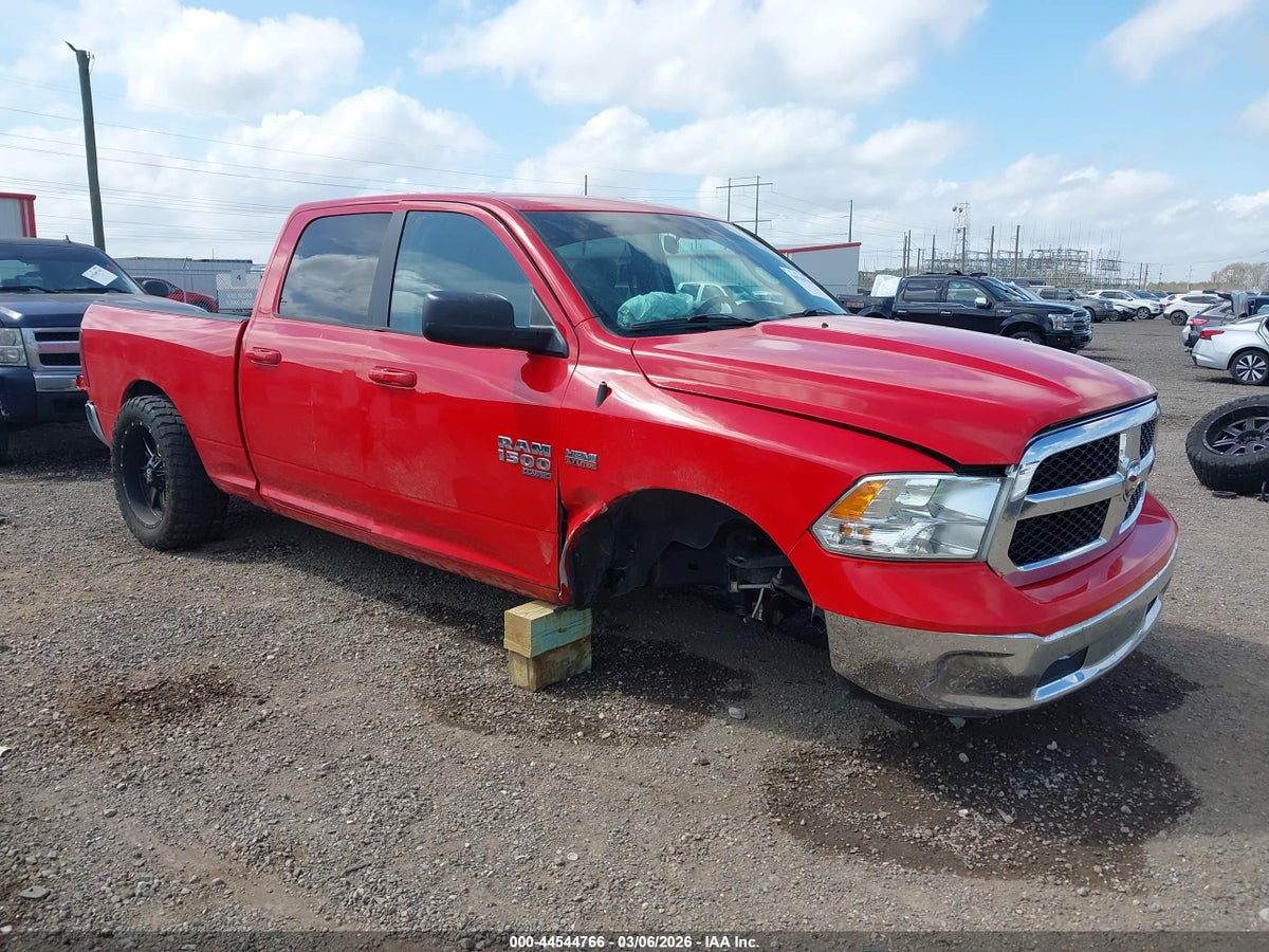 2020 Ram 1500 1C6RR6TT9LS102547 Lot 44544766