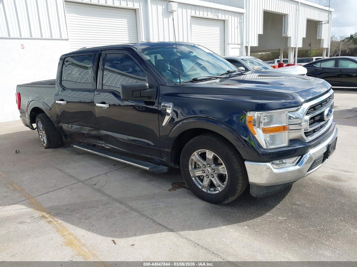 2022 Ford F-150 1FTEW1CP8NKD34582 Lot 44547844