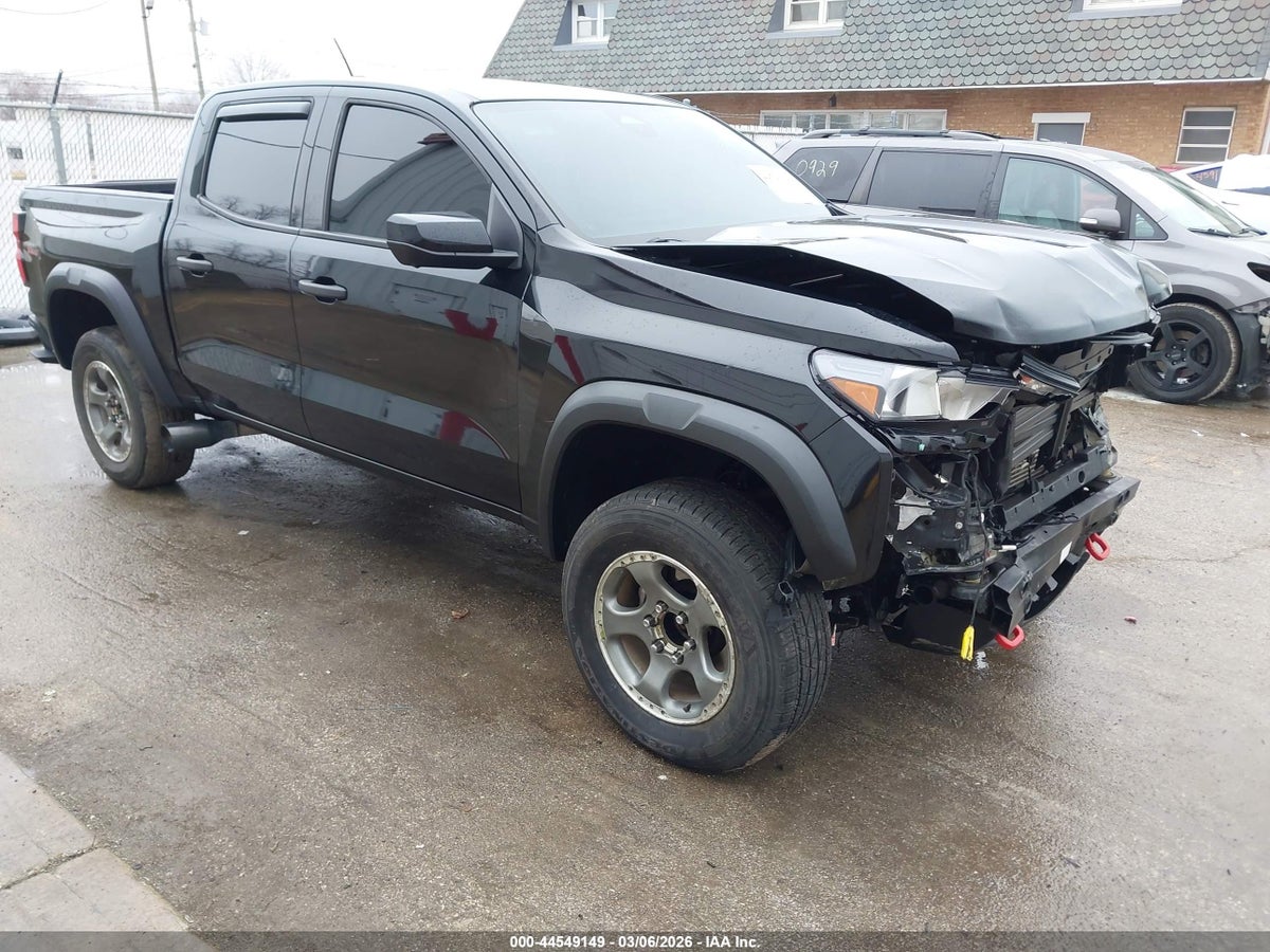 2023 Chevrolet Colorado 1GCPTEEK4P1200946 Lot 44549149