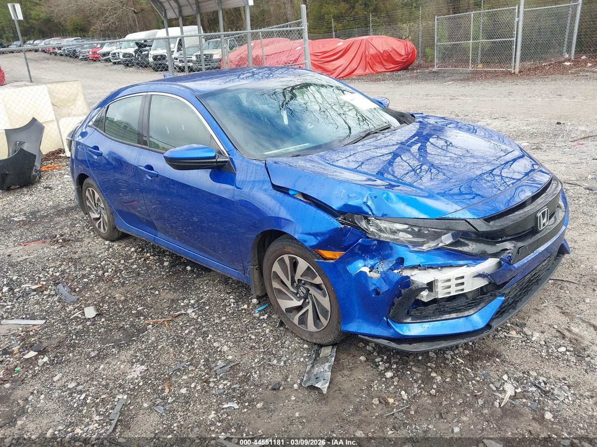 2019 Honda Civic SHHFK7H36KU224212 Lot 44551181