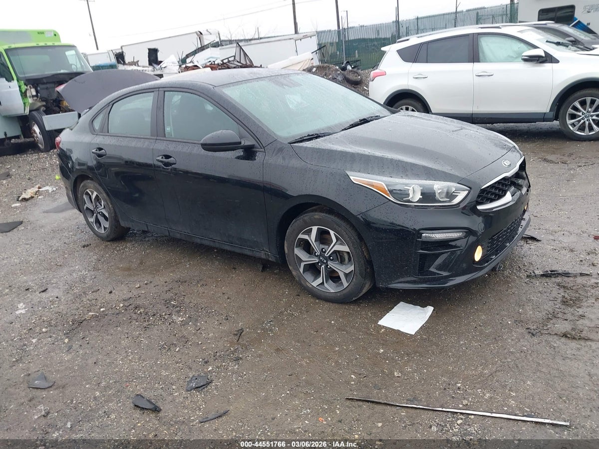 2021 Kia Forte 3KPF24ADXME267852 Lot 44551766