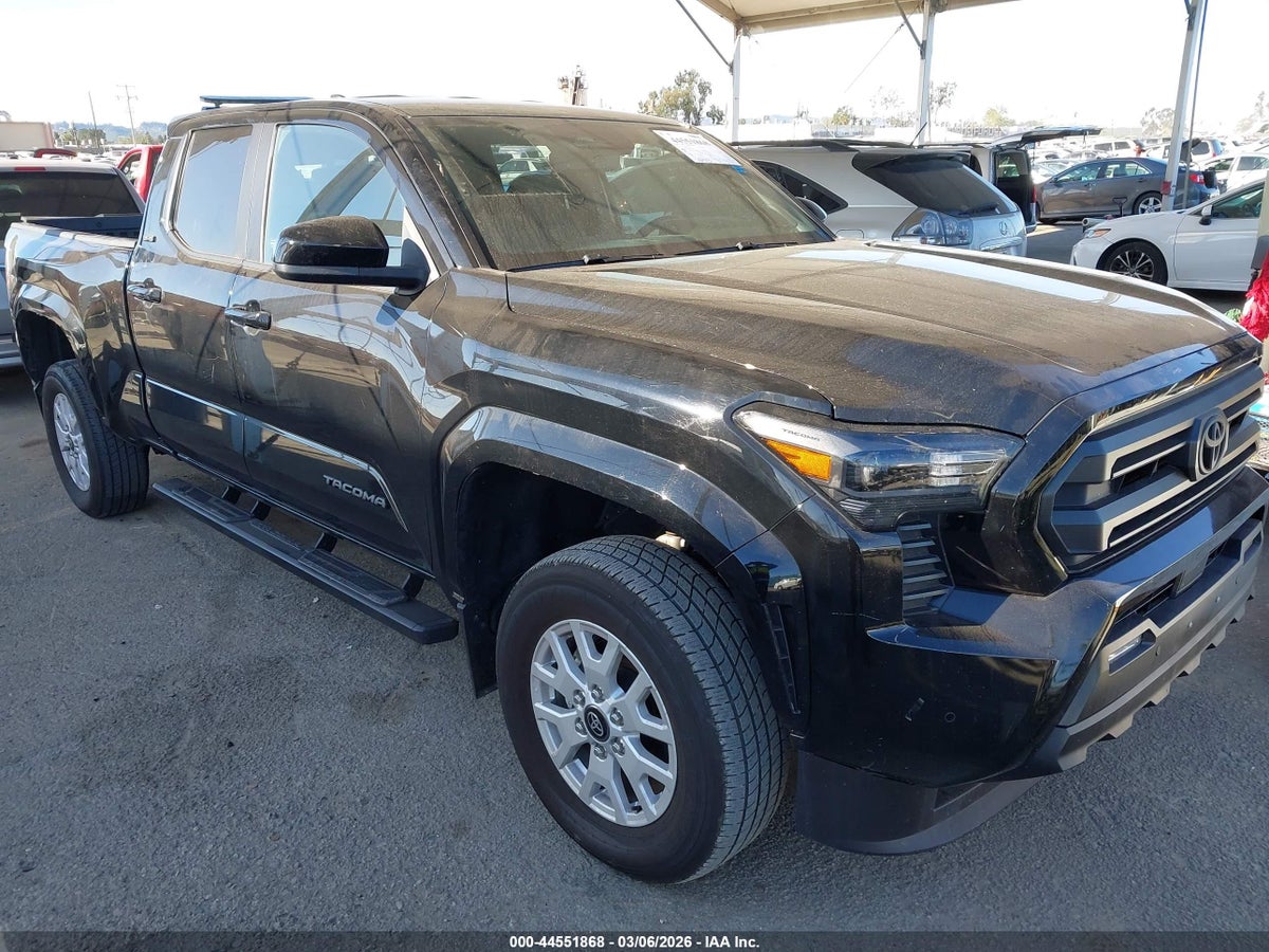 2024 Toyota Tacoma 3TMLB5JN4RM017439 Lot 44551868