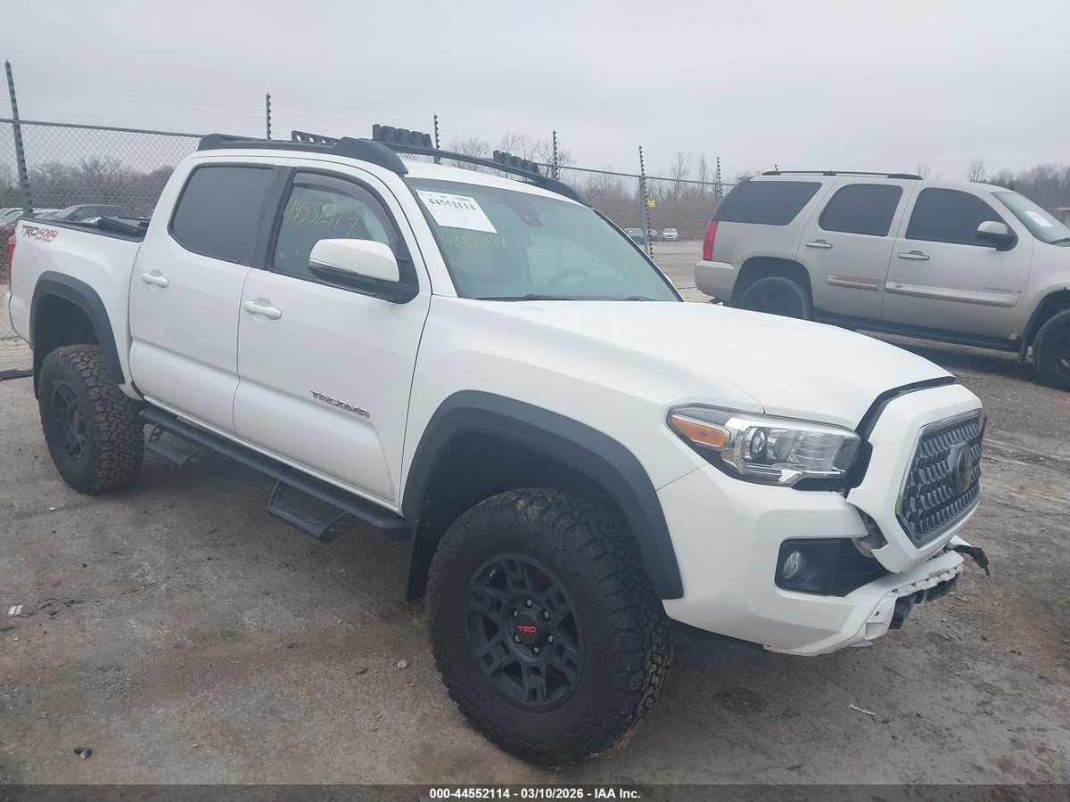 2019 Toyota Tacoma 3TMCZ5AN6KM267170 Lot 44552114