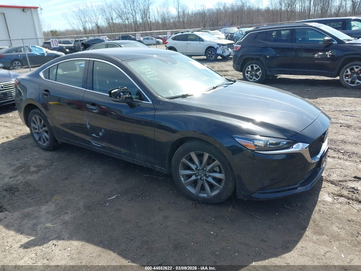 2019 Mazda 6 JM1GL1UM2K1507083 Lot 44552622