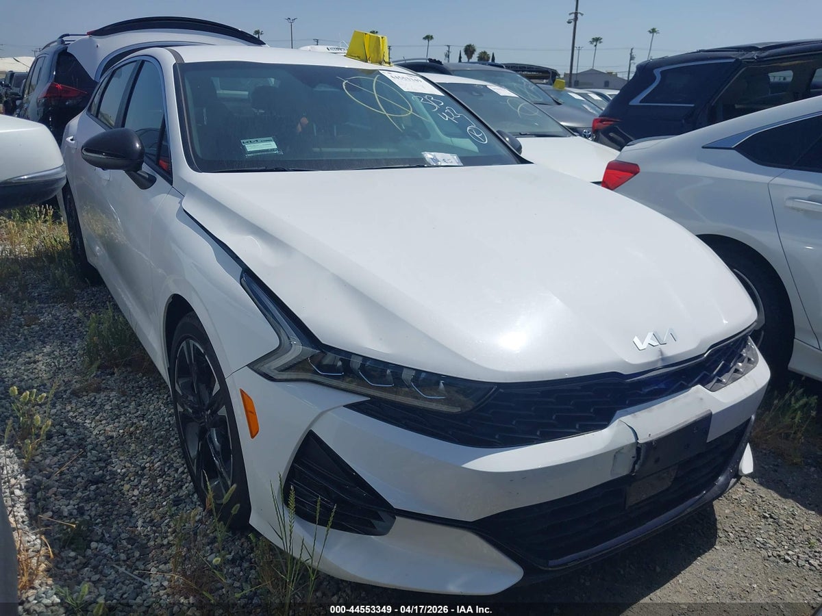 2023 Kia K5 5XXG64J25PG211045 Lot 44553349