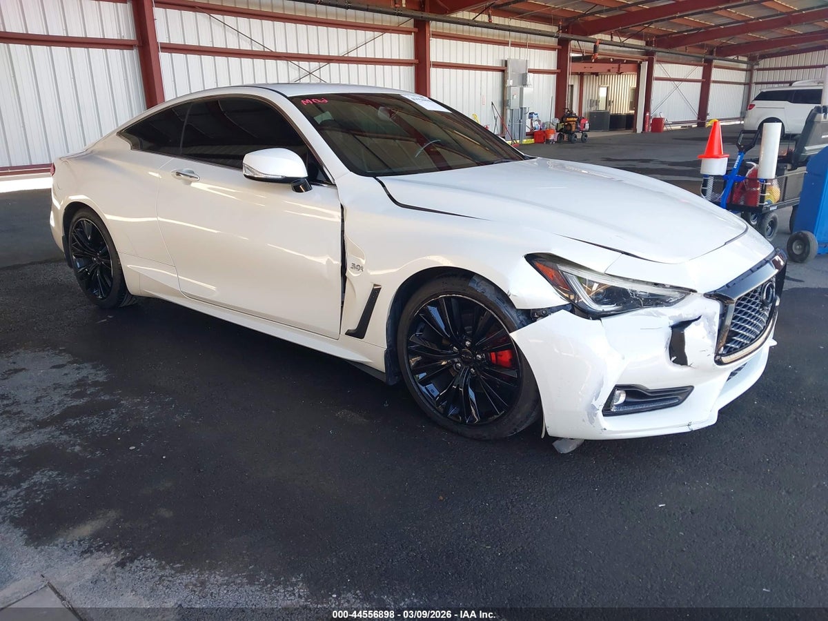 2018 Infiniti Q60 JN1EV7EK4JM340436 Lot 44556898
