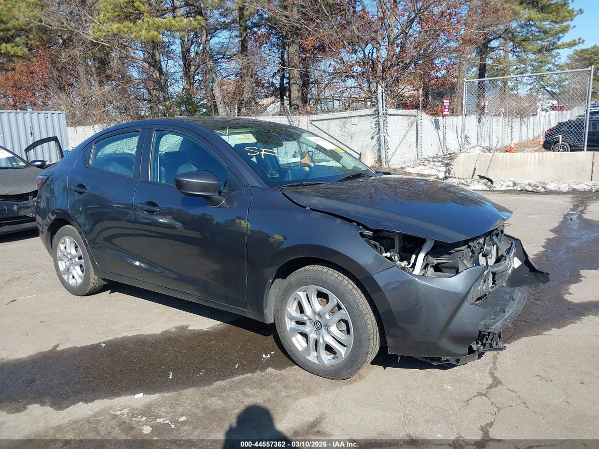 2018 Toyota Yaris 3MYDLBYV8JY327727 Lot 44557362