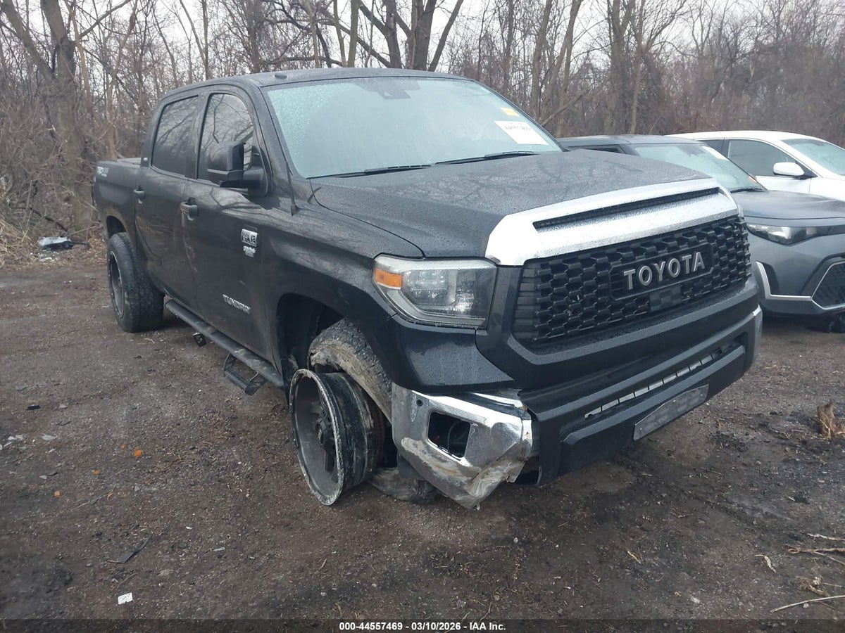 2018 Toyota Tundra 5TFDW5F12JX766088 Lot 44557469