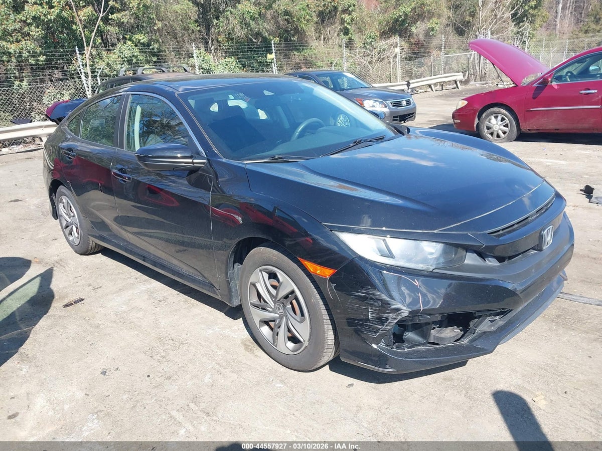 2019 Honda Civic 2HGFC2F60KH531899 Lot 44557927
