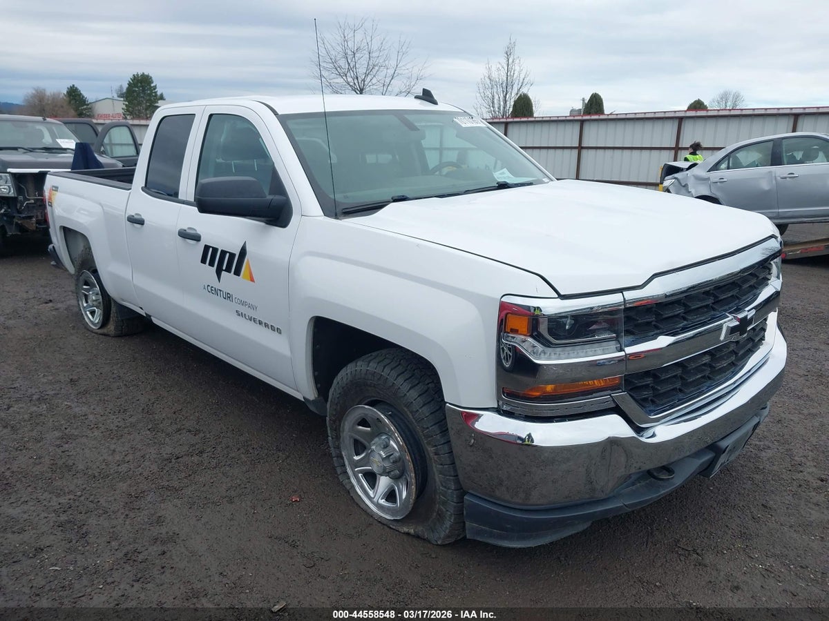 2018 Chevrolet Silverado 1500 1GCVKNEC5JZ250539 Lot 44558548