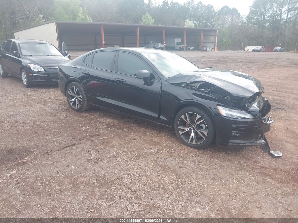 2024 Volvo S60 7JRL12FK1RG294707 Lot 44559897