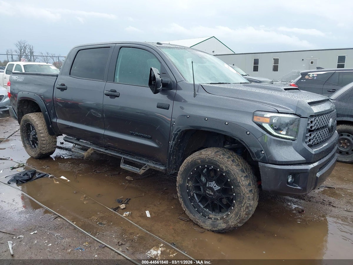 2019 Toyota Tundra 5TFDY5F19KX817341 Lot 44561840