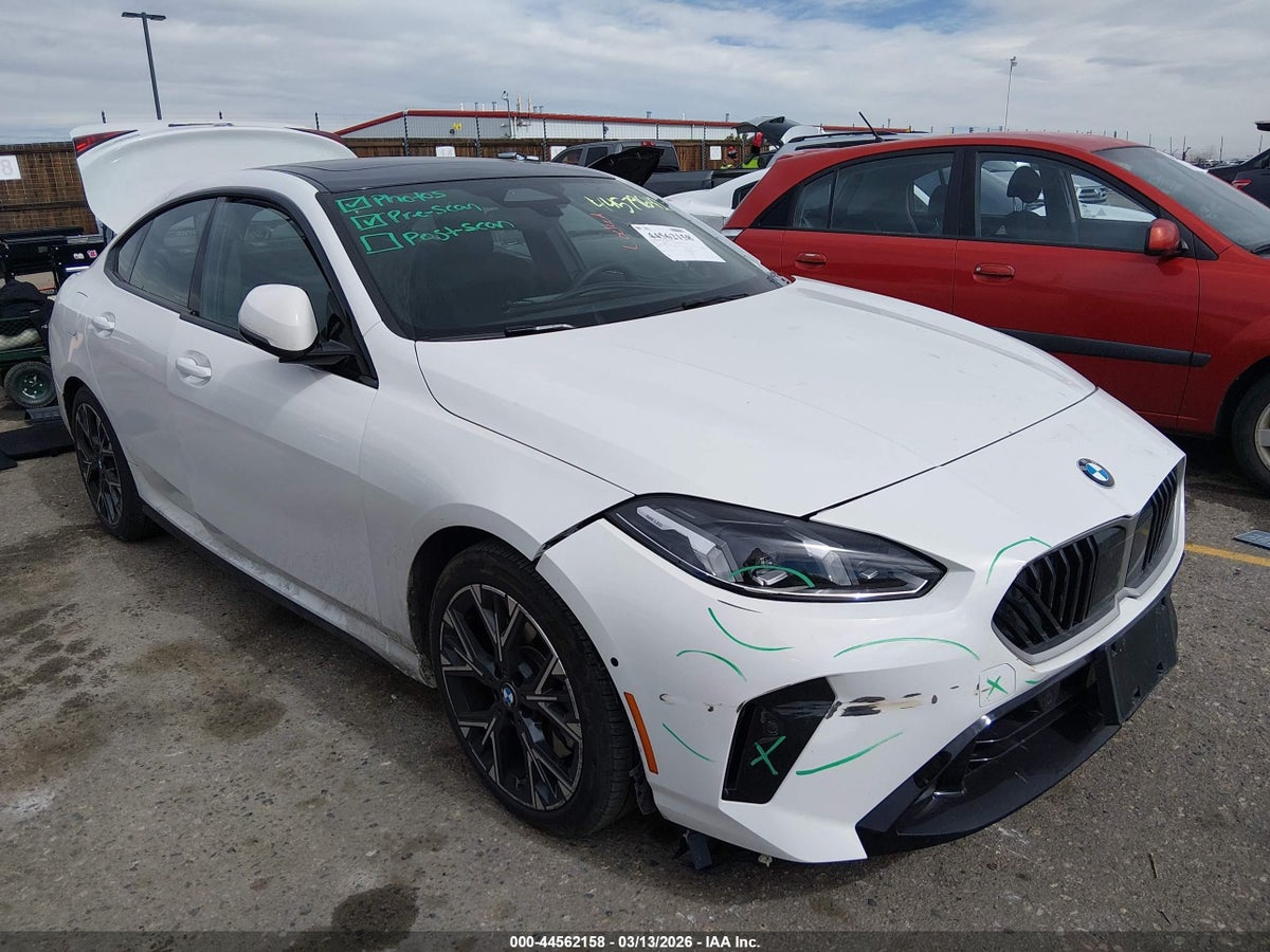 2025 BMW 2 Series WBA23GG09S7T71924 Lot 44562158