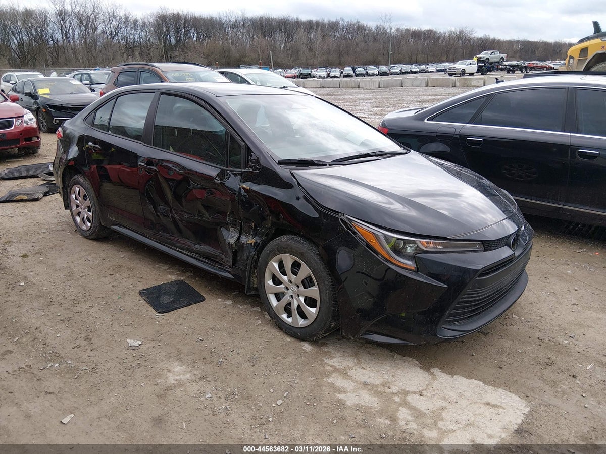 2024 Toyota Corolla 5YFB4MDE1RP223340 Lot 44563682
