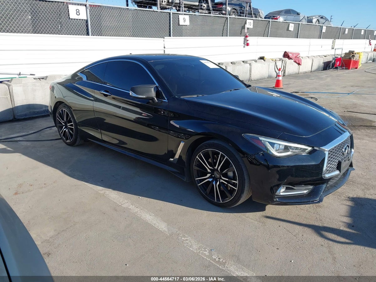 2018 Infiniti Q60 JN1EV7EL9JM390502 Lot 44564717